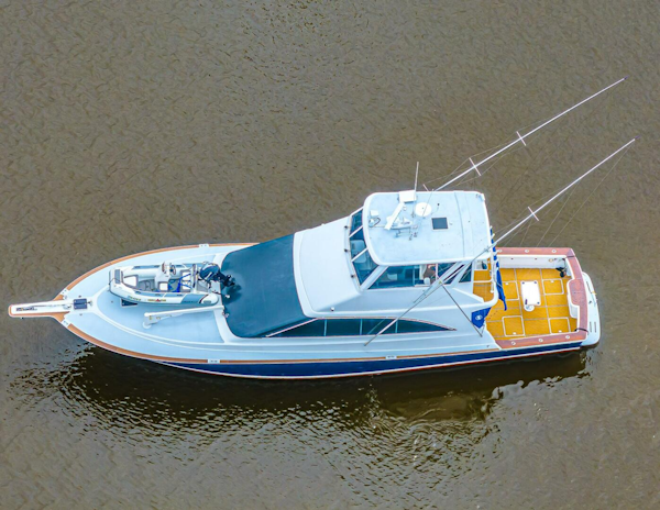 Ocean Yachts-60 Super Sport  EB 1997-Double Down Georgetown-South Carolina-United States-5440761