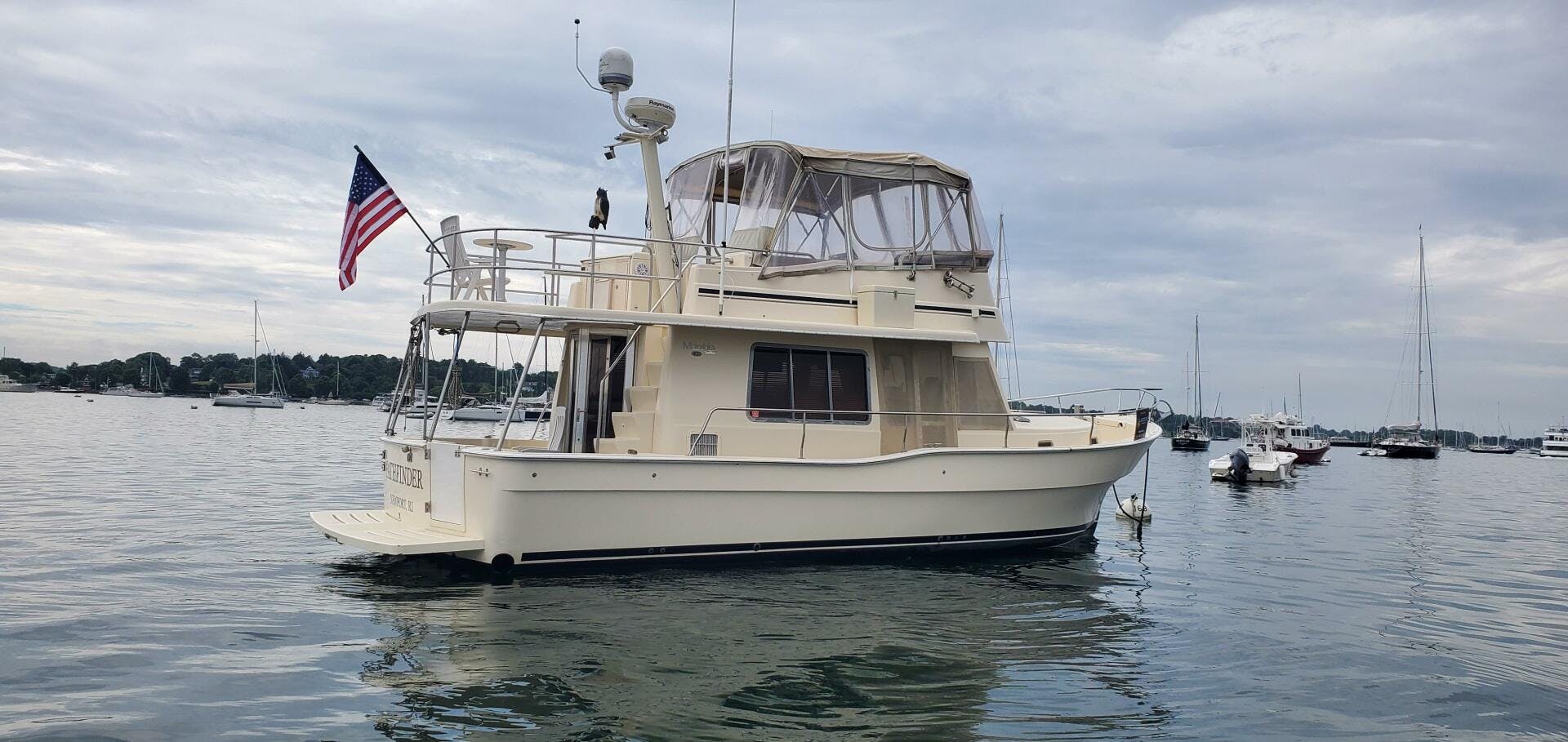 Mainship-400 Trawler 2004-Pathfinder Newport-Rhode Island-United States-5442028