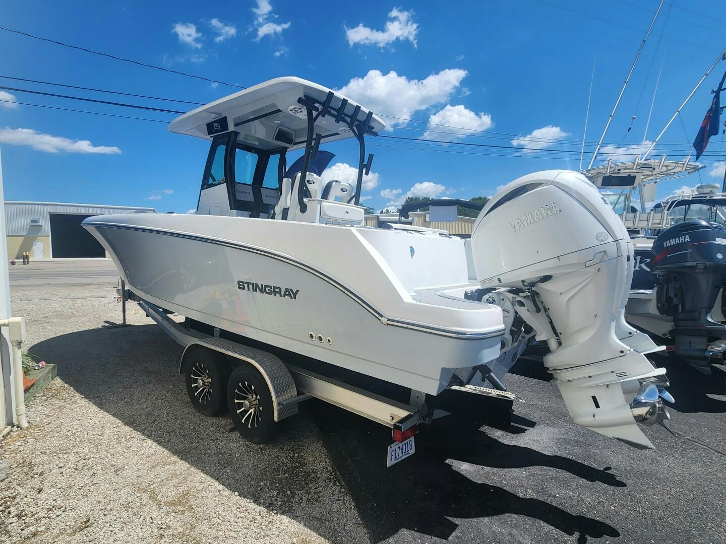 Stingray-253CC 2025 -Fair Haven-Michigan-United States-5442088