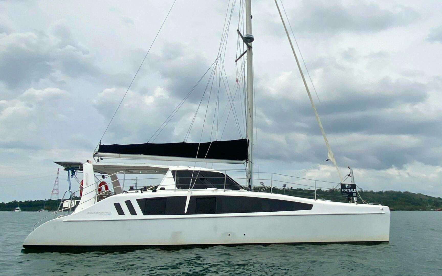 Seawind-1160 Lite 2022-Shark Fart Phuket-Thailand-5443620