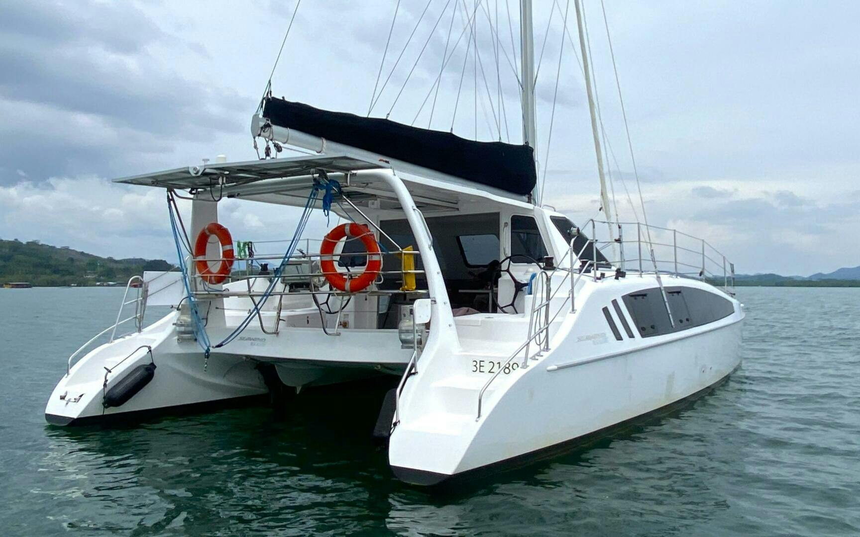 Seawind-1160 Lite 2022-Shark Fart Phuket-Thailand-5443643