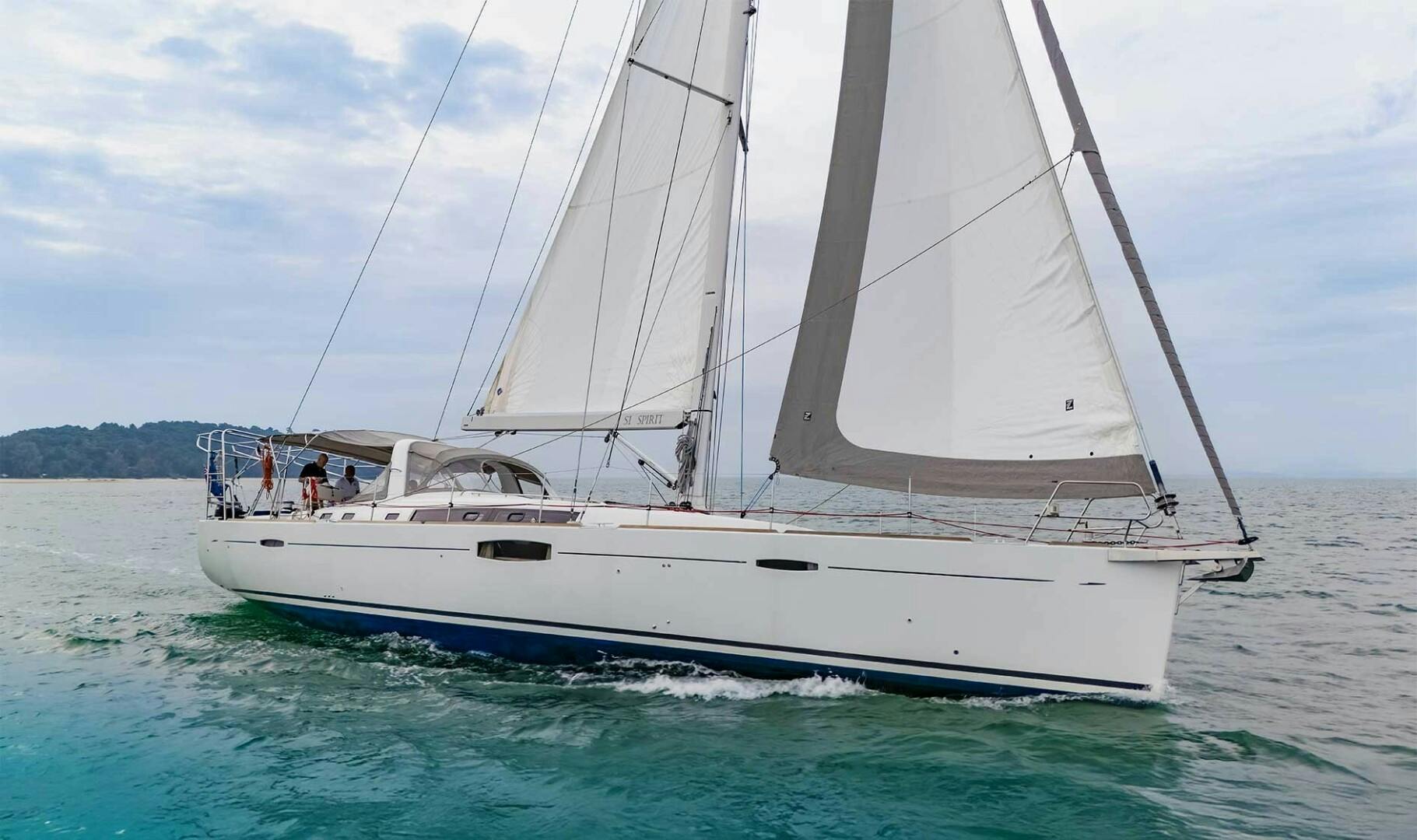 Beneteau-Oceanis 60 2017-SI Spirit Phuket-Thailand-5443683