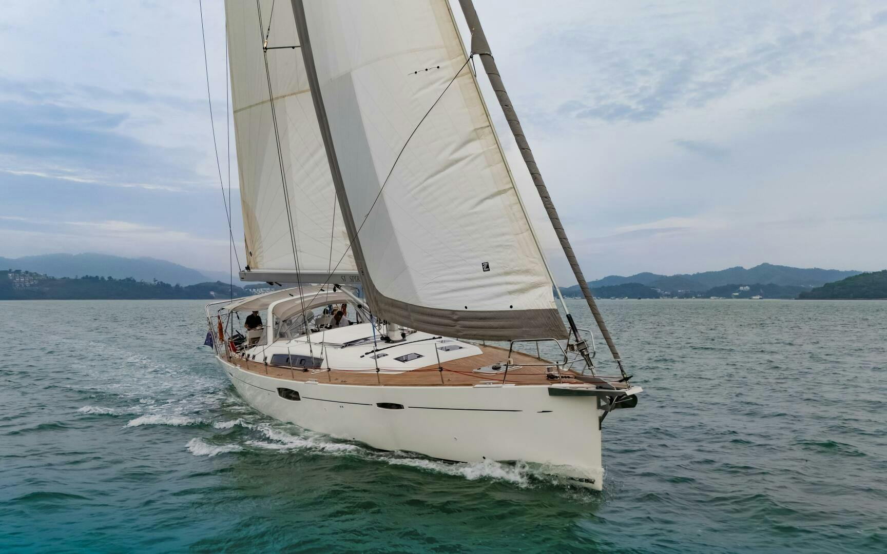 Beneteau-Oceanis 60 2017-SI Spirit Phuket-Thailand-5443721