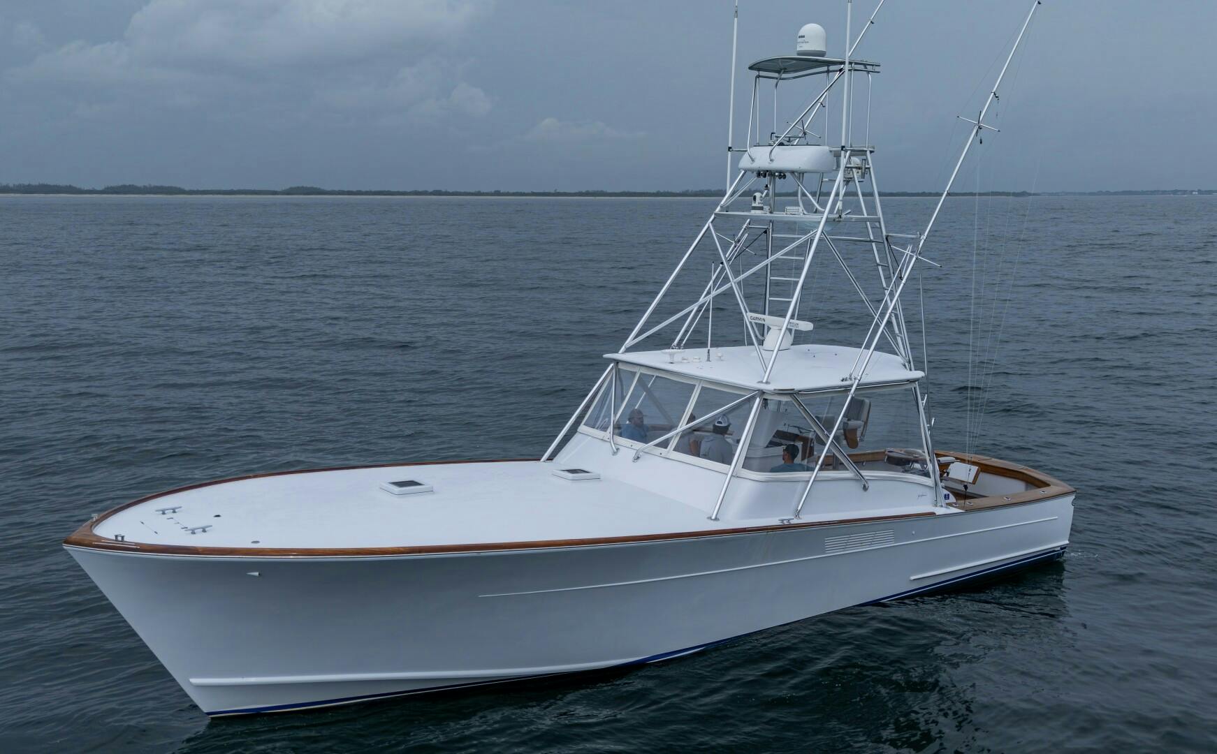 Gamefisherman-45 Express 2005 -Stuart-Florida-United States-5444940