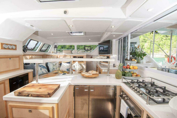 Royal Cape Catamarans-570 Flybridge 2023-TAPAS Road Town-Virgin Islands (British)-5445046