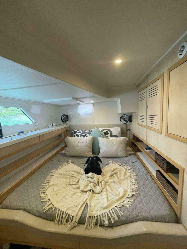 Royal Cape Catamarans-570 Flybridge 2023-TAPAS Road Town-Virgin Islands (British)-5445049