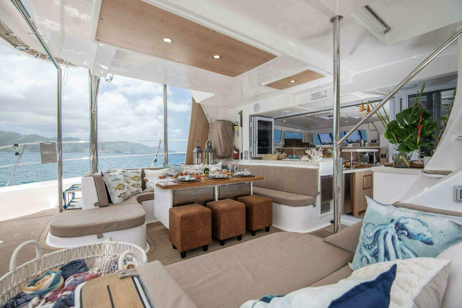 Royal Cape Catamarans-570 Flybridge 2023-TAPAS Road Town-Virgin Islands (British)-5445044 | Thumbnail