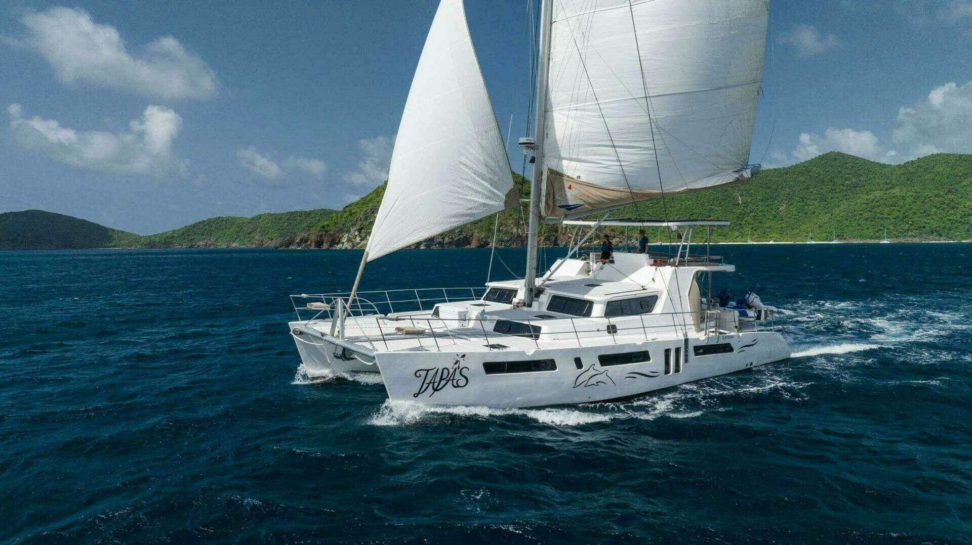 Royal Cape Catamarans-570 Flybridge 2023-TAPAS Road Town-Virgin Islands (British)-5445035