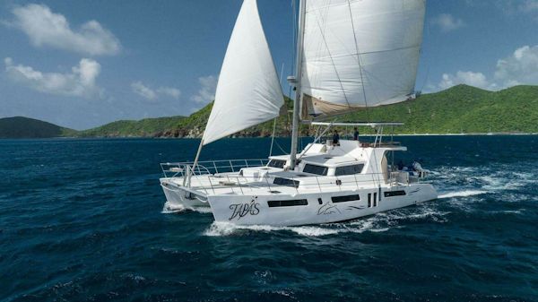 Royal Cape Catamarans-570 Flybridge 2023-TAPAS Road Town-Virgin Islands (British)-5445035