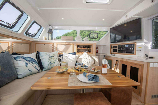 Royal Cape Catamarans-570 Flybridge 2023-TAPAS Road Town-Virgin Islands (British)-5445045