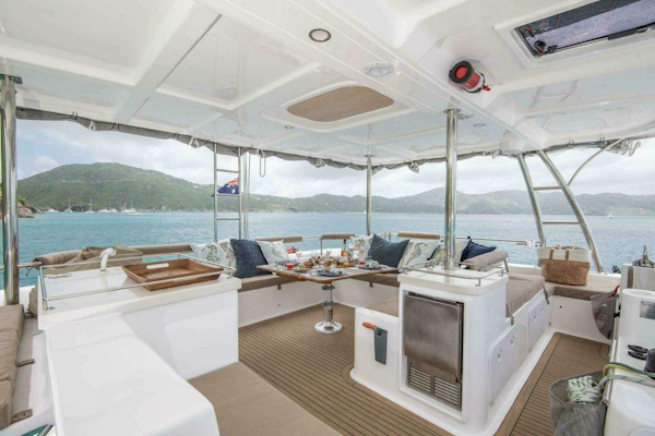 Royal Cape Catamarans-570 Flybridge 2023-TAPAS Road Town-Virgin Islands (British)-5445041