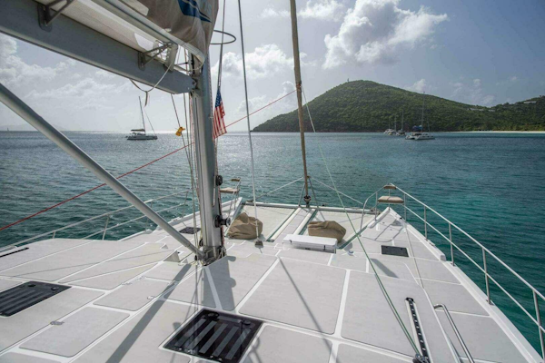 Royal Cape Catamarans-570 Flybridge 2023-TAPAS Road Town-Virgin Islands (British)-5445060