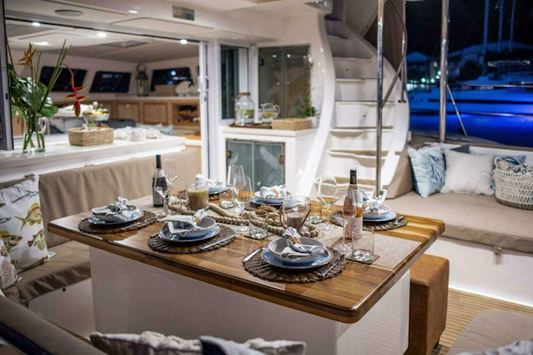 Royal Cape Catamarans-570 Flybridge 2023-TAPAS Road Town-Virgin Islands (British)-5445053