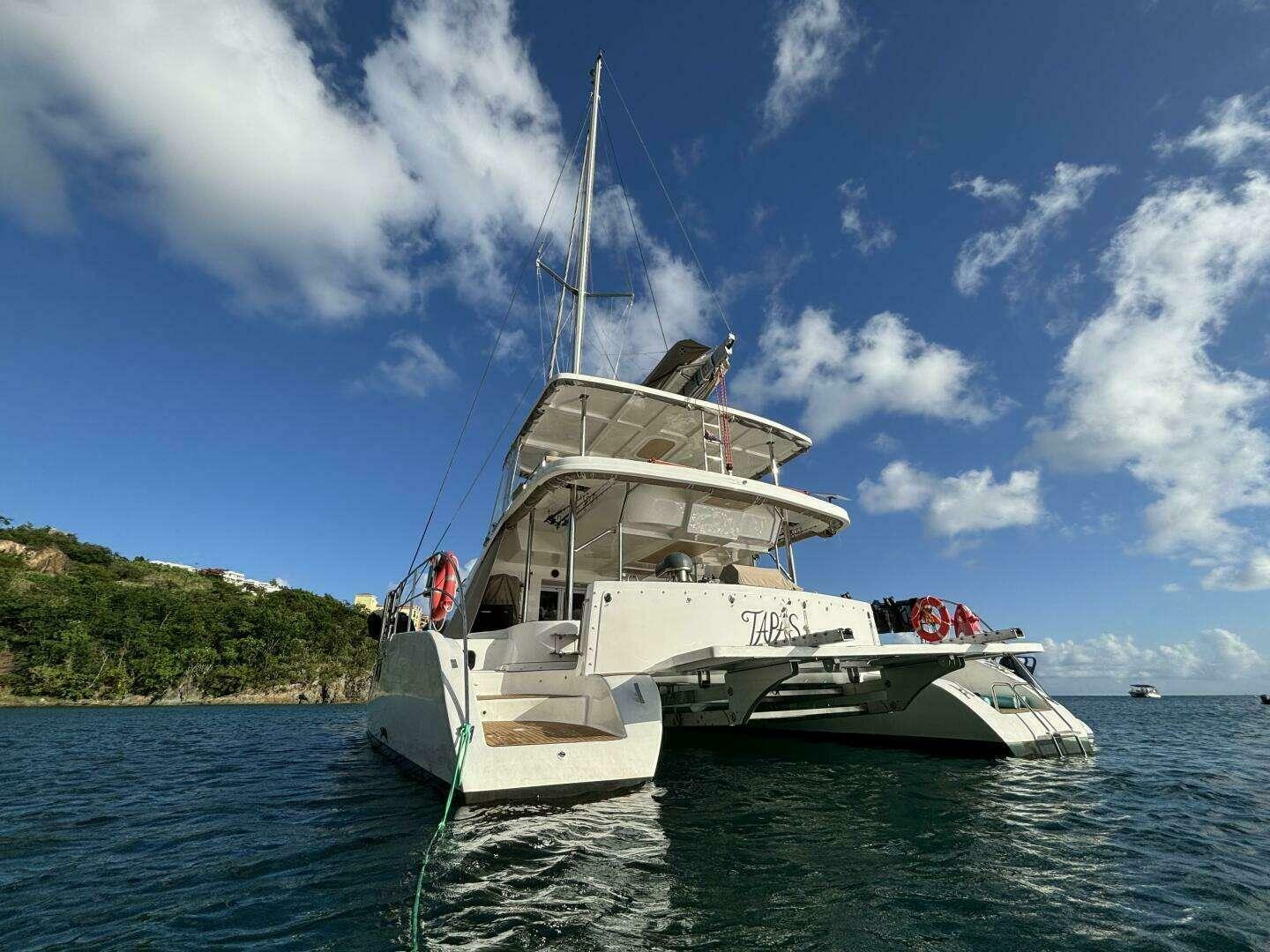 Royal Cape Catamarans-570 Flybridge 2023-TAPAS Road Town-Virgin Islands (British)-5445061 | Thumbnail