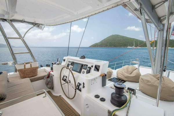 Royal Cape Catamarans-570 Flybridge 2023-TAPAS Road Town-Virgin Islands (British)-5445058