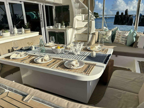 Royal Cape Catamarans-570 Flybridge 2023-TAPAS Road Town-Virgin Islands (British)-5445057