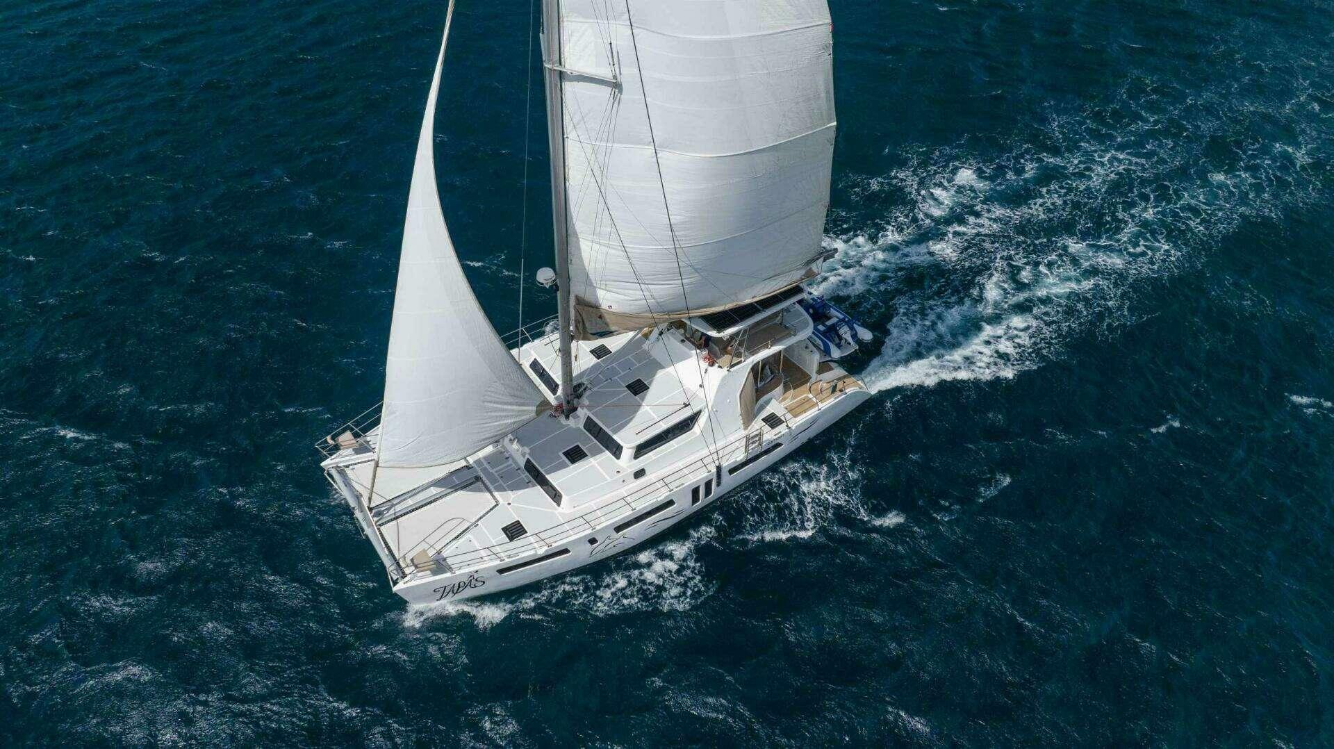 Royal Cape Catamarans-570 Flybridge 2023-TAPAS Road Town-Virgin Islands (British)-5445038 | Thumbnail