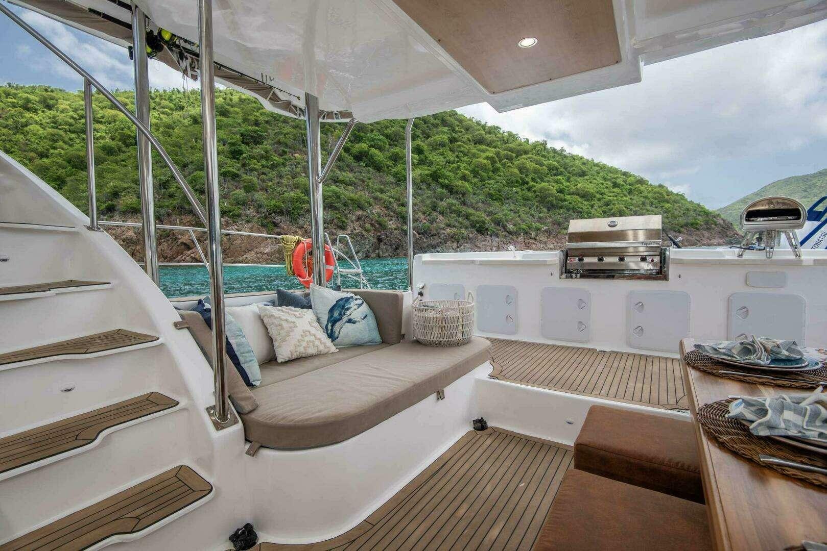 Royal Cape Catamarans-570 Flybridge 2023-TAPAS Road Town-Virgin Islands (British)-5445054 | Thumbnail