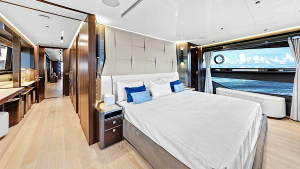 Sunseeker 2024-Contessa Fort Lauderdale-Florida-United States-CONTESSA 98’/29.85m 2024 Sunseeker -5483623