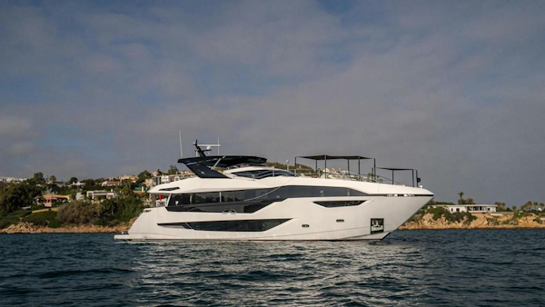 Sunseeker 2024-Contessa Fort Lauderdale-Florida-United States-CONTESSA 98’/29.85m 2024 Sunseeker -5484183