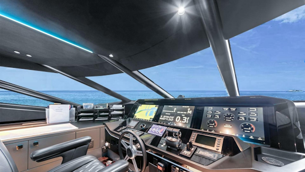 Sunseeker 2024-Contessa Fort Lauderdale-Florida-United States-CONTESSA 98’/29.85m 2024 Sunseeker -5483635