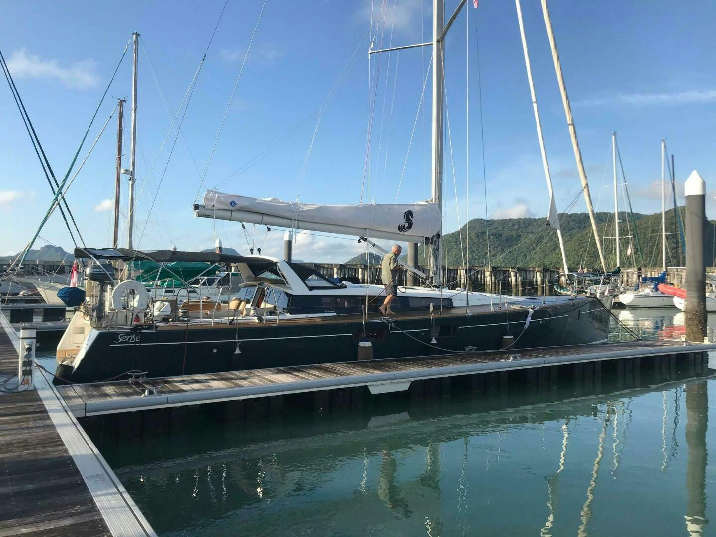 Beneteau-Sense 55 2015 -Tracys Landing-Maryland-United States-5445927