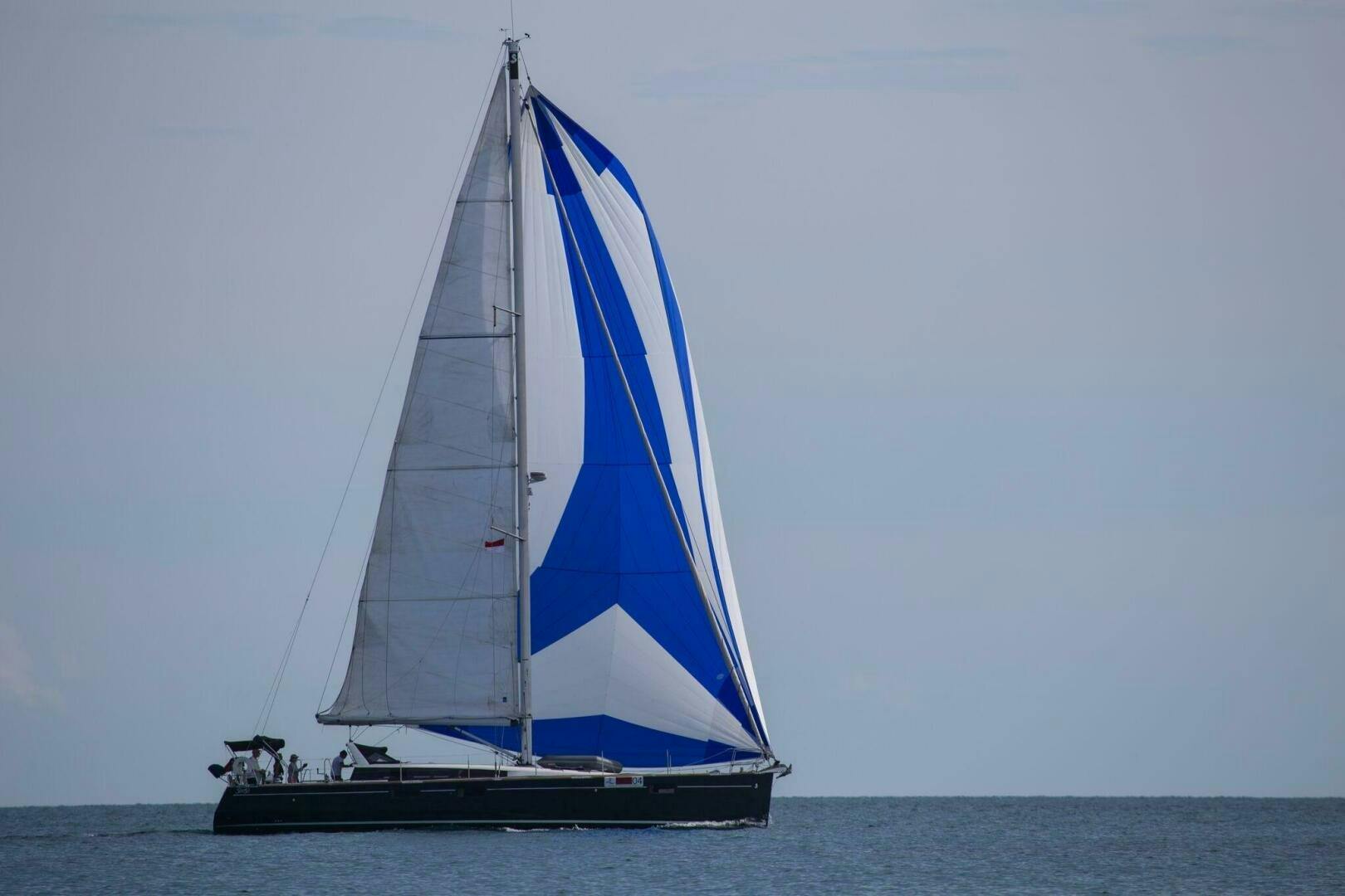 Beneteau-Sense 55 2015 -Tracys Landing-Maryland-United States-5445928