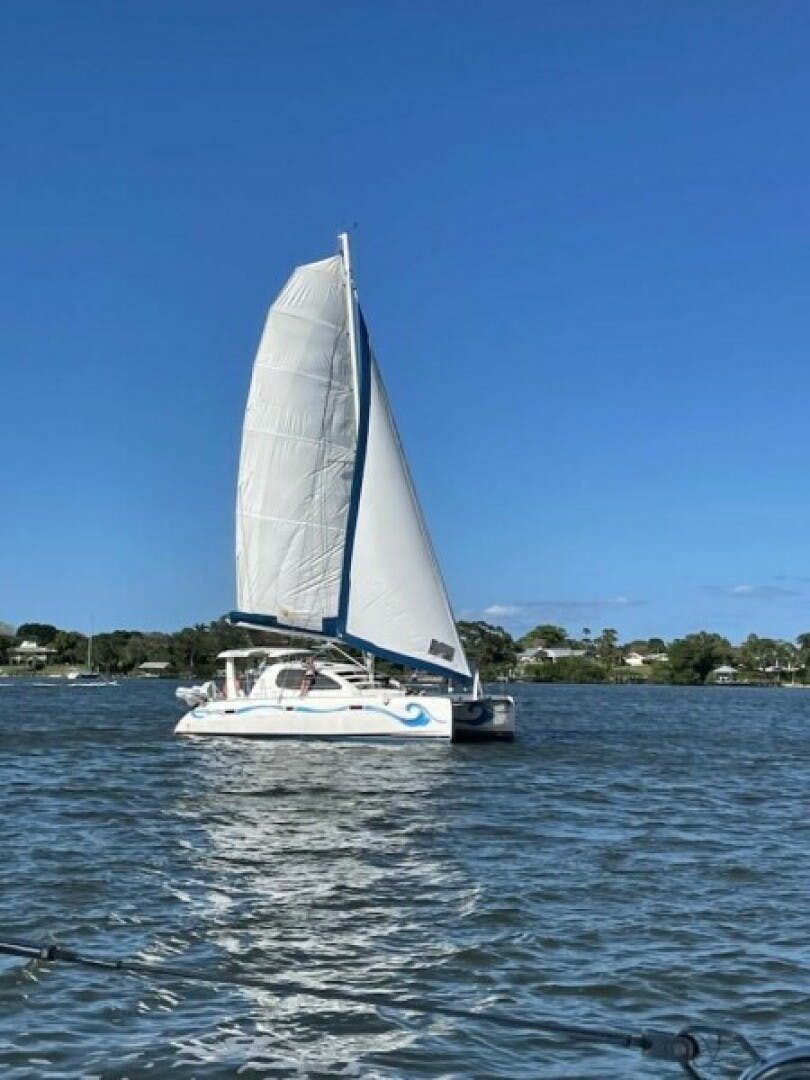 Leopard-40 2006-Sailfish Staurt-Florida-United States-5447404