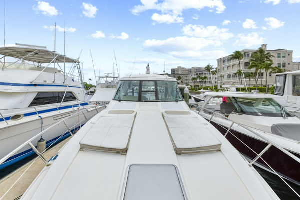 Formula-45 Yacht 2016-Black Diamond Fort Myers-Florida-United States-5449096