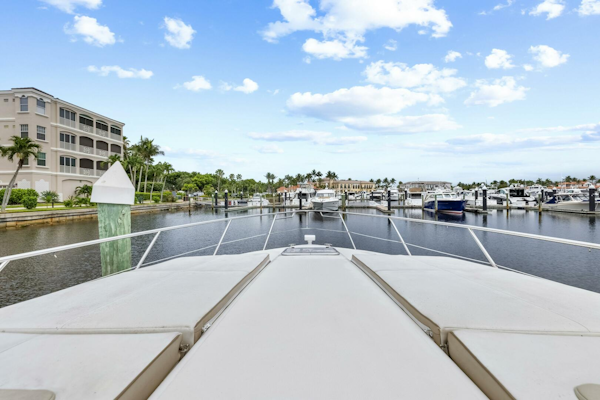 Formula-45 Yacht 2016-Black Diamond Fort Myers-Florida-United States-5449094