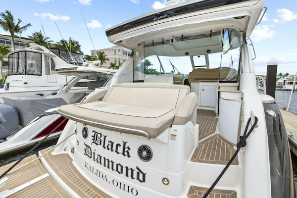 Formula-45 Yacht 2016-Black Diamond Fort Myers-Florida-United States-5449083