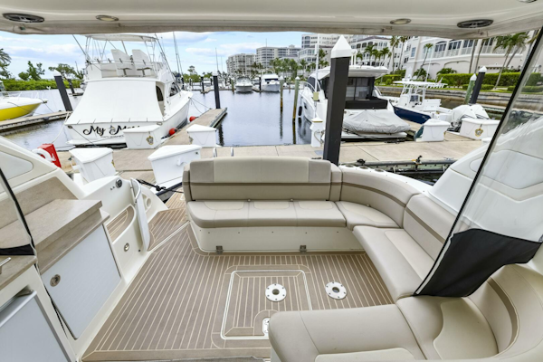 Formula-45 Yacht 2016-Black Diamond Fort Myers-Florida-United States-5449086