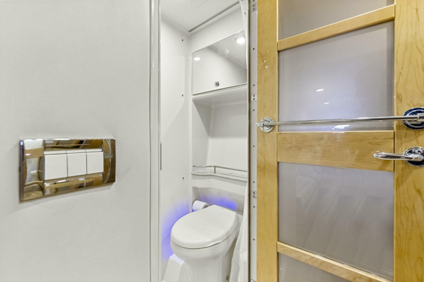 Formula-45 Yacht 2016-Black Diamond Fort Myers-Florida-United States-5449067