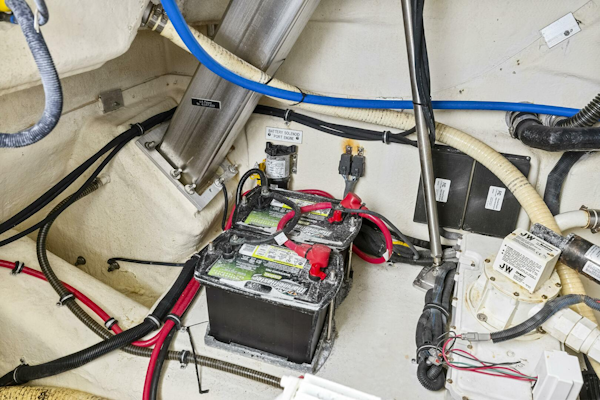 Formula-45 Yacht 2016-Black Diamond Fort Myers-Florida-United States-5449102