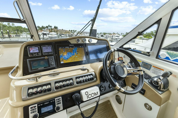 Formula-45 Yacht 2016-Black Diamond Fort Myers-Florida-United States-5449090