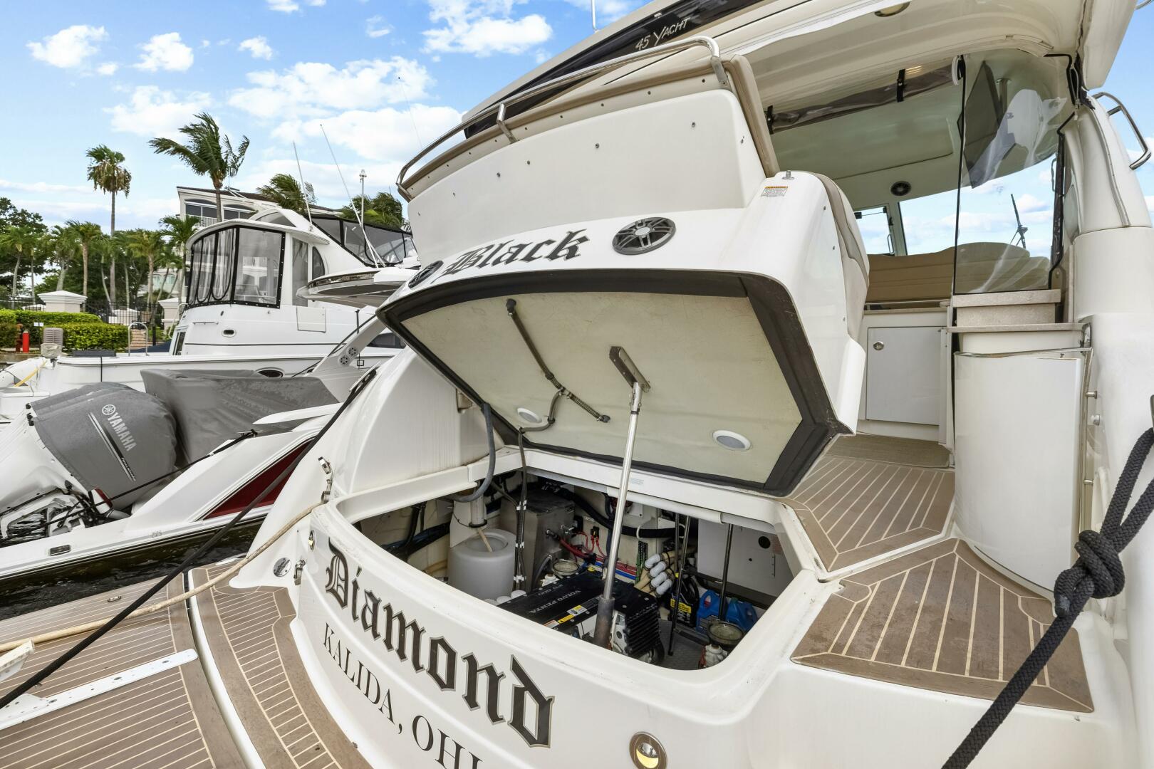 Formula-45 Yacht 2016-Black Diamond Fort Myers-Florida-United States-5449100 | Thumbnail