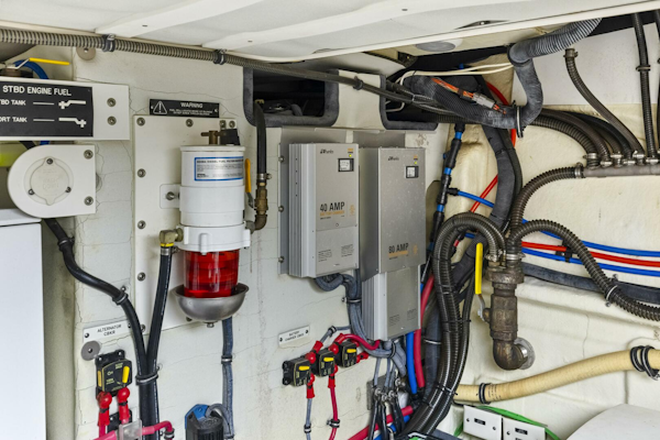 Formula-45 Yacht 2016-Black Diamond Fort Myers-Florida-United States-5449103