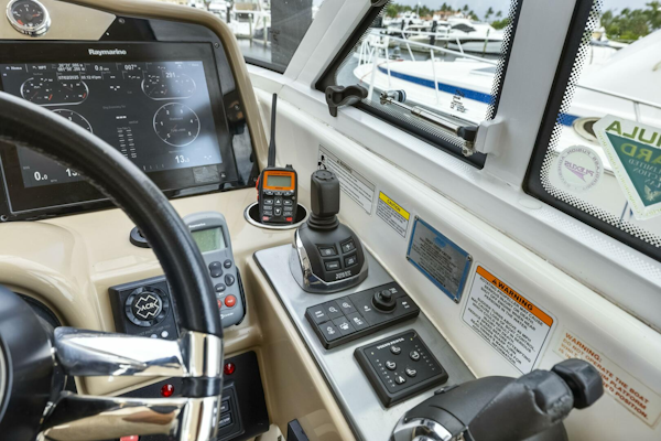 Formula-45 Yacht 2016-Black Diamond Fort Myers-Florida-United States-5449091