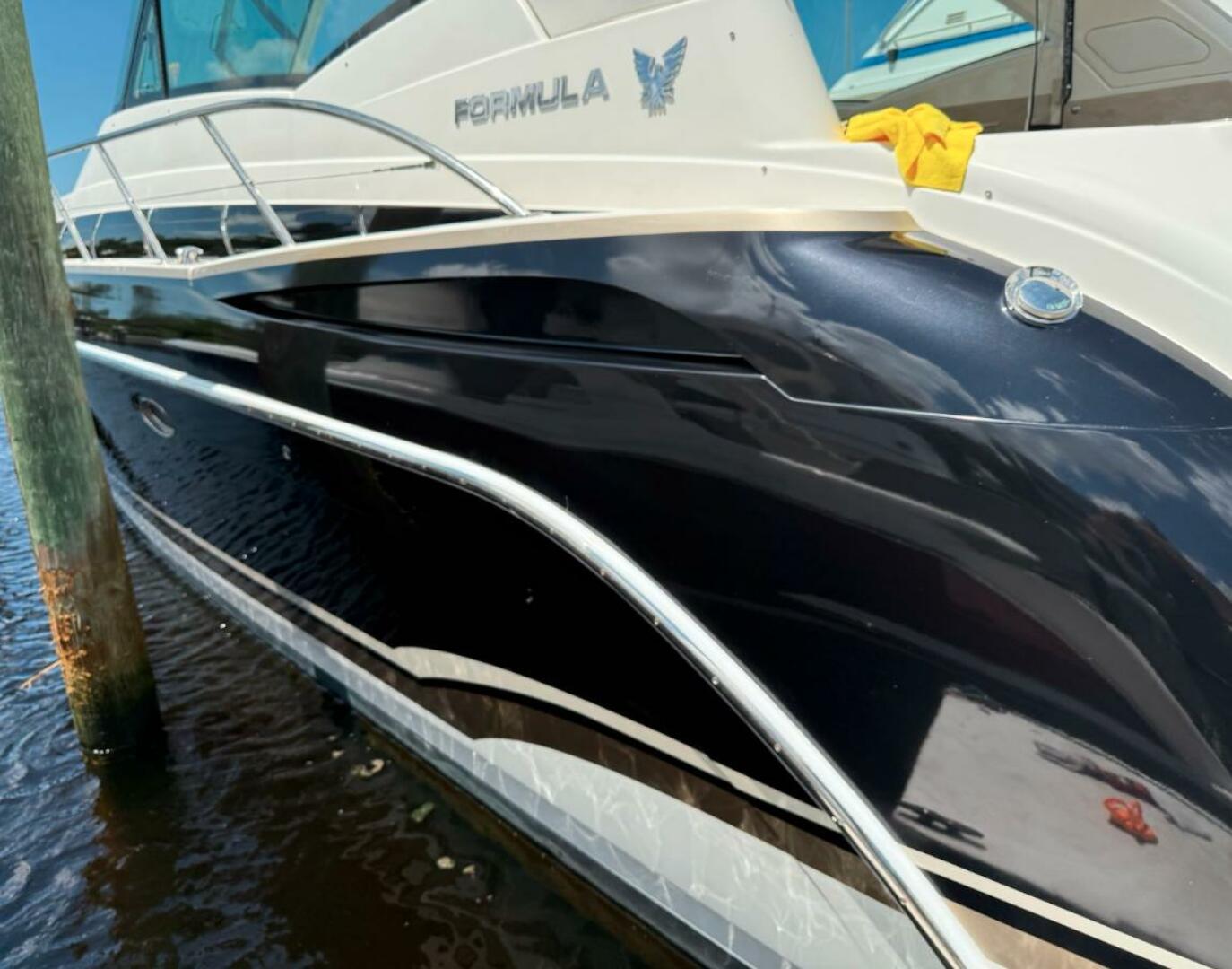 Formula-45 Yacht 2016-Black Diamond Fort Myers-Florida-United States-5554431 | Thumbnail