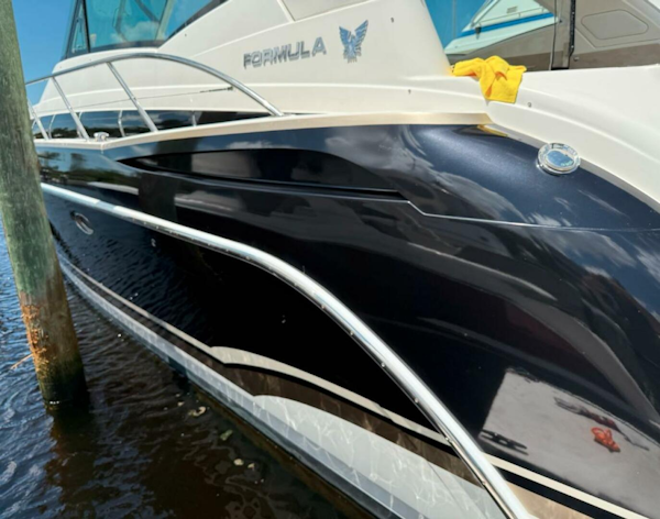 Formula-45 Yacht 2016-Black Diamond Fort Myers-Florida-United States-5554431