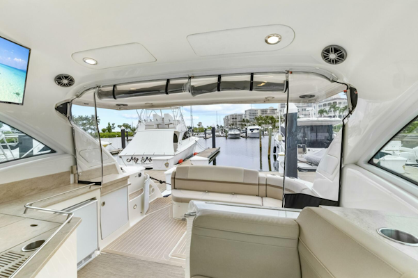 Formula-45 Yacht 2016-Black Diamond Fort Myers-Florida-United States-5449087