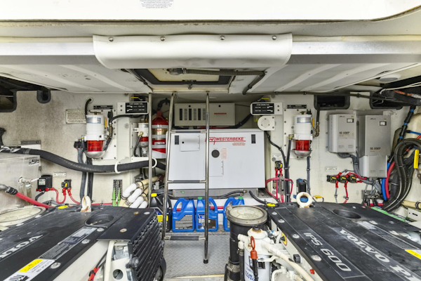 Formula-45 Yacht 2016-Black Diamond Fort Myers-Florida-United States-5449104