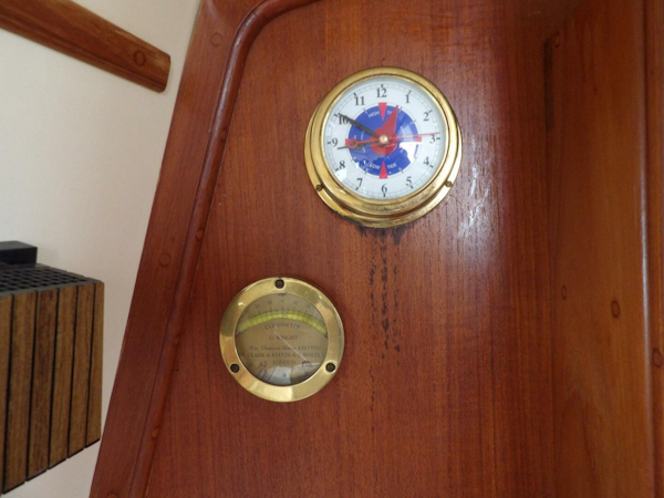 Island Packet-32 1990-OVERBYTE Fort Pierce-Florida-United States-5455903