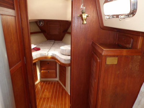 Island Packet-32 1990-OVERBYTE Fort Pierce-Florida-United States-5455894