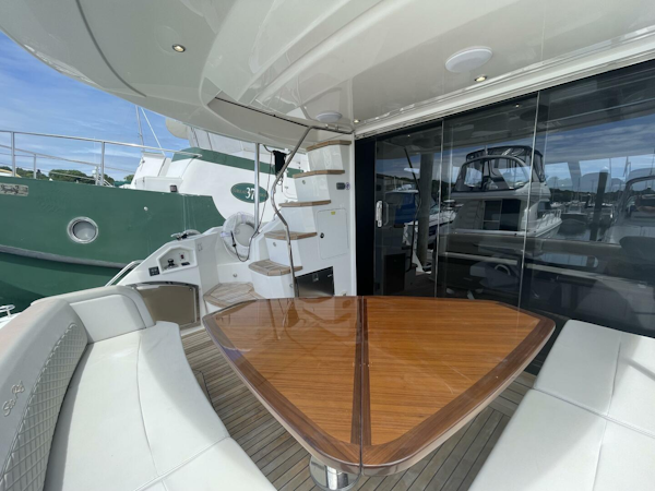 Sea Ray-L59 Fly 2017-Kings Ransom Warwick-Rhode Island-United States-5456268