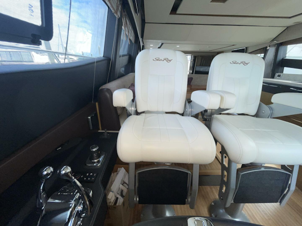 Sea Ray-L59 Fly 2017-Kings Ransom Warwick-Rhode Island-United States-5456308