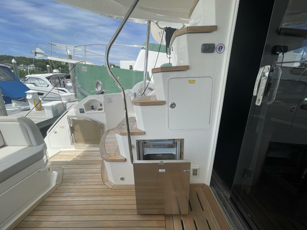 Sea Ray-L59 Fly 2017-Kings Ransom Warwick-Rhode Island-United States-5456269