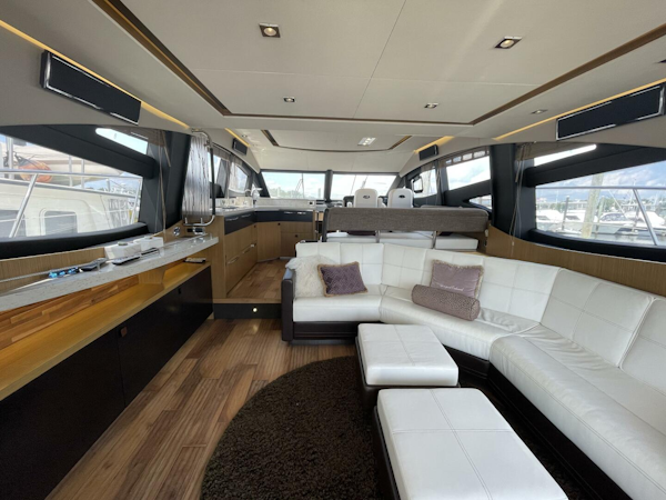Sea Ray-L59 Fly 2017-Kings Ransom Warwick-Rhode Island-United States-5456247