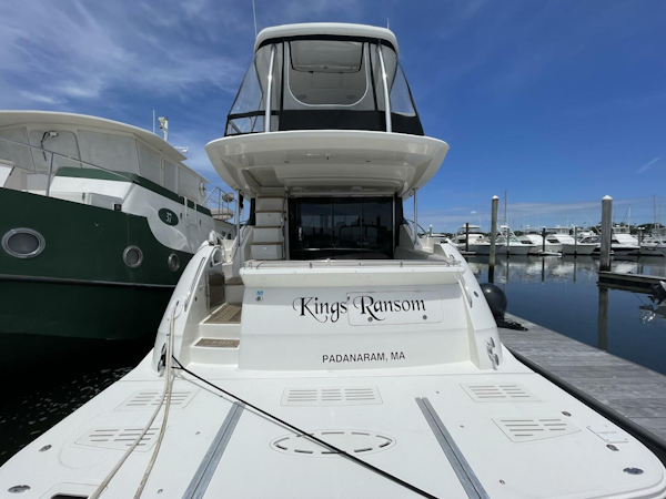 Sea Ray-L59 Fly 2017-Kings Ransom Warwick-Rhode Island-United States-5456300