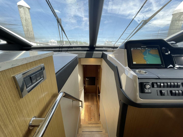 Sea Ray-L59 Fly 2017-Kings Ransom Warwick-Rhode Island-United States-5456279